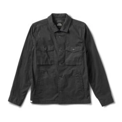 Ripstop Jacket | Black