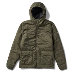 Topanga Insulation Jacket | Oregano