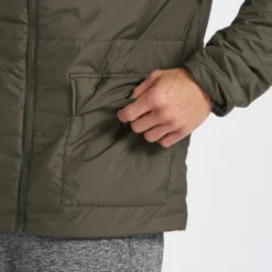 Topanga Insulation Jacket | Oregano -Vuori Clothing Store V528ORE 6