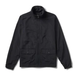 Springs Rain Jacket | Black