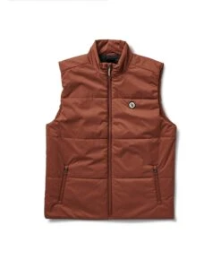Echo Insulated Vest | Cedar