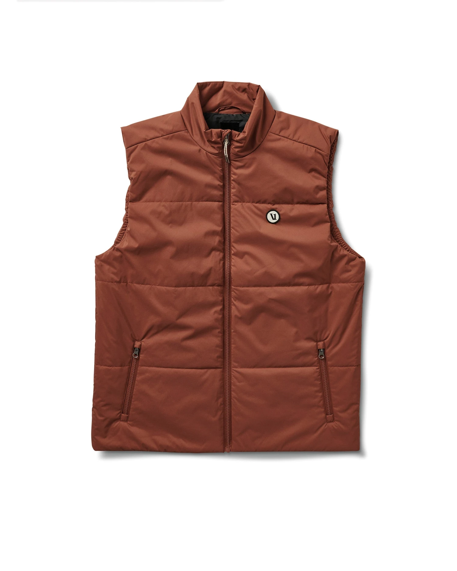 Echo Insulated Vest | Cedar 1 Echo Insulated Vest | Cedar