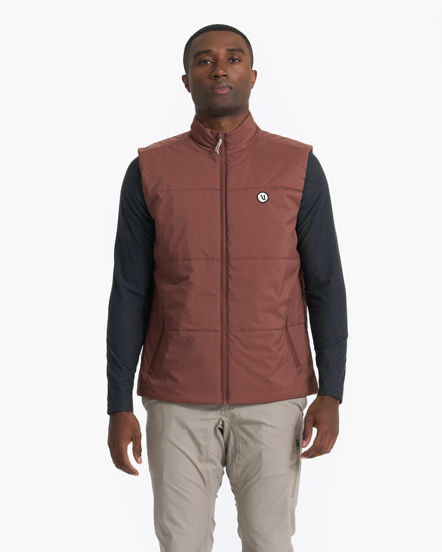 Echo Insulated Vest | Cedar 3 Echo Insulated Vest | Cedar - Image 3