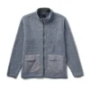 Idyllwild Sherpa Jacket | Heather Grey