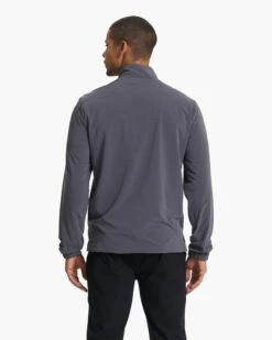 Palomar Insulated Jacket | Charcoal -Vuori Clothing Store V549CCL FA22 M ECOMM TOP 4143