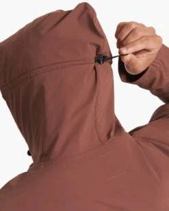 Excursion Ripstop Jacket | Hazelnut -Vuori Clothing Store V551HZN SP23 M ECOMM JACKETS FULL 2315 1x1 5efc8e90 8769 4370 8682 3ca4ebd7ae8a