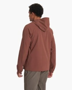 Excursion Ripstop Jacket | Hazelnut -Vuori Clothing Store V551HZN SP23 M ECOMM JACKETS TOP 2377 1x1 22fe79e8 d325 42d3 9439 bef36b22292d