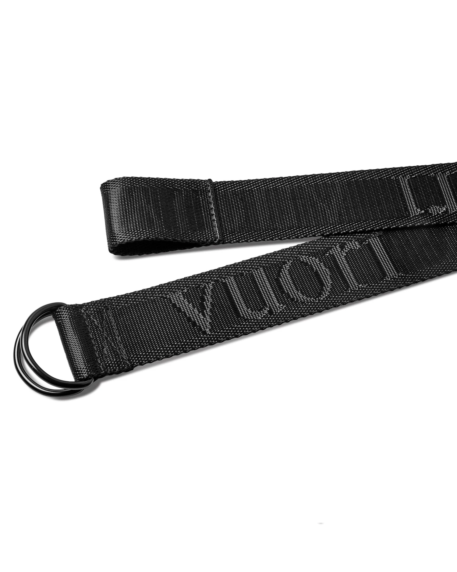 Vuori Yoga Strap | Black 2 Vuori Yoga Strap | Black - Image 2