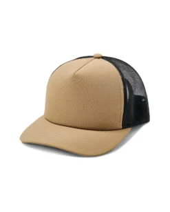 Premium Foam Trucker | Pale Wheat