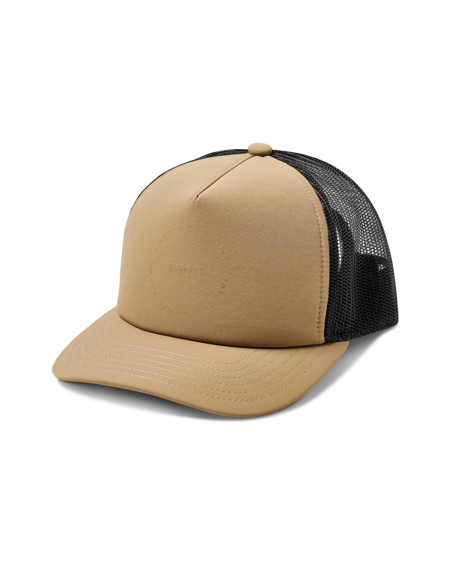 Premium Foam Trucker | Pale Wheat 1 Premium Foam Trucker | Pale Wheat