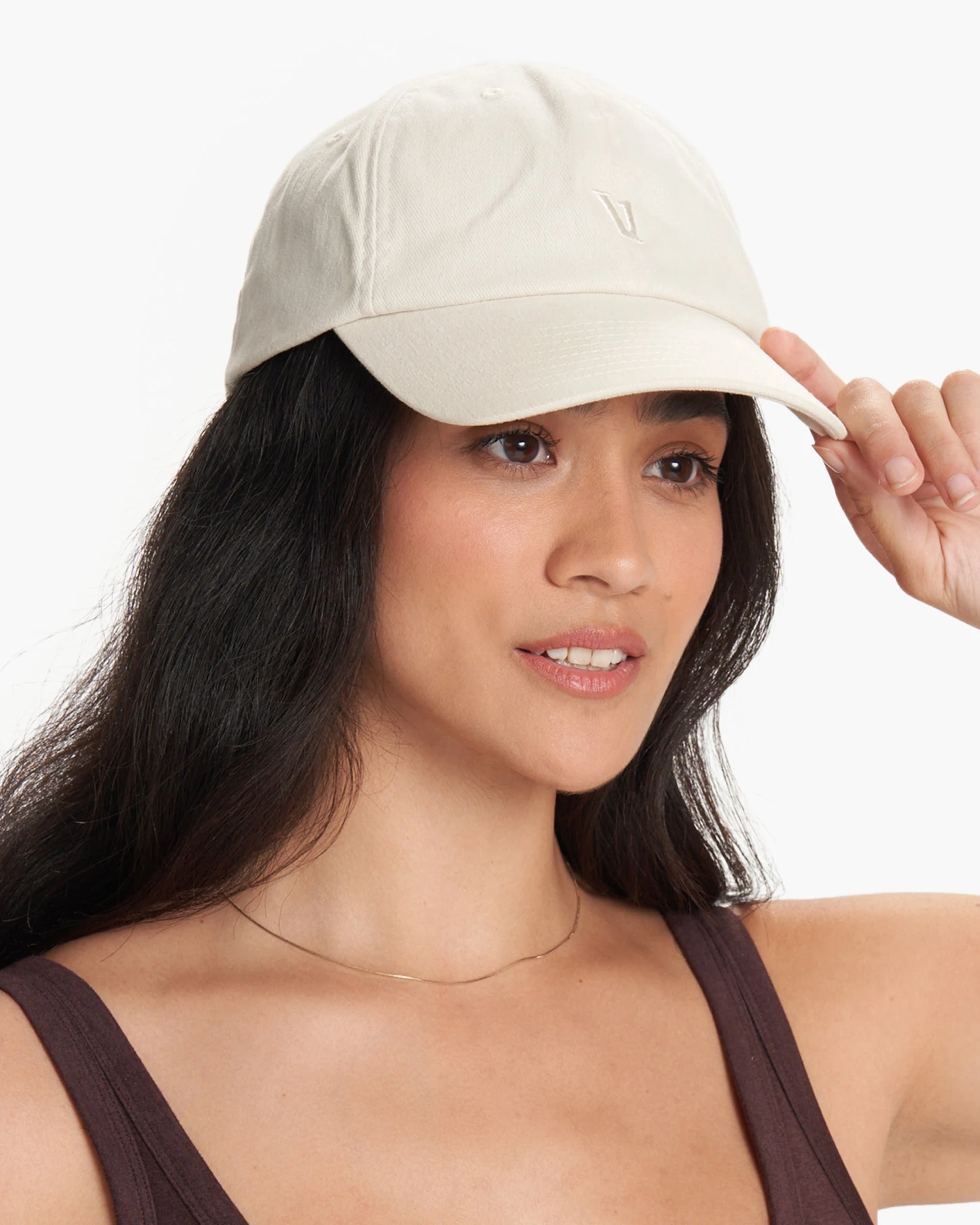 V1 Dad Hat 2.0 | Bone 2 V1 Dad Hat 2.0 | Bone - Image 2