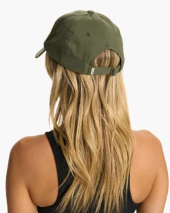 V1 Dad Hat 2.0 | Oregano -Vuori Clothing Store V8014ORE FA23 UNISEX ECOMM headwear BACK 3
