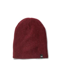 Manchester Beanie | Ruby