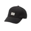 Label Hat | Black