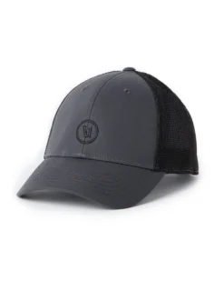 Staple Trucker Hat | Black