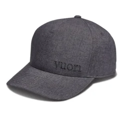Vuori Performance Hat | Charcoal Heather