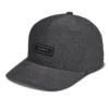 The Standard Hat | Black Heather
