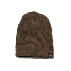 California Beanie | Evergreen Heather