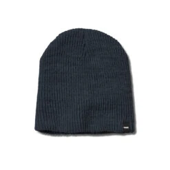 California Beanie | Navy Heather