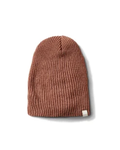 Holiday Beanie | Chestnut
