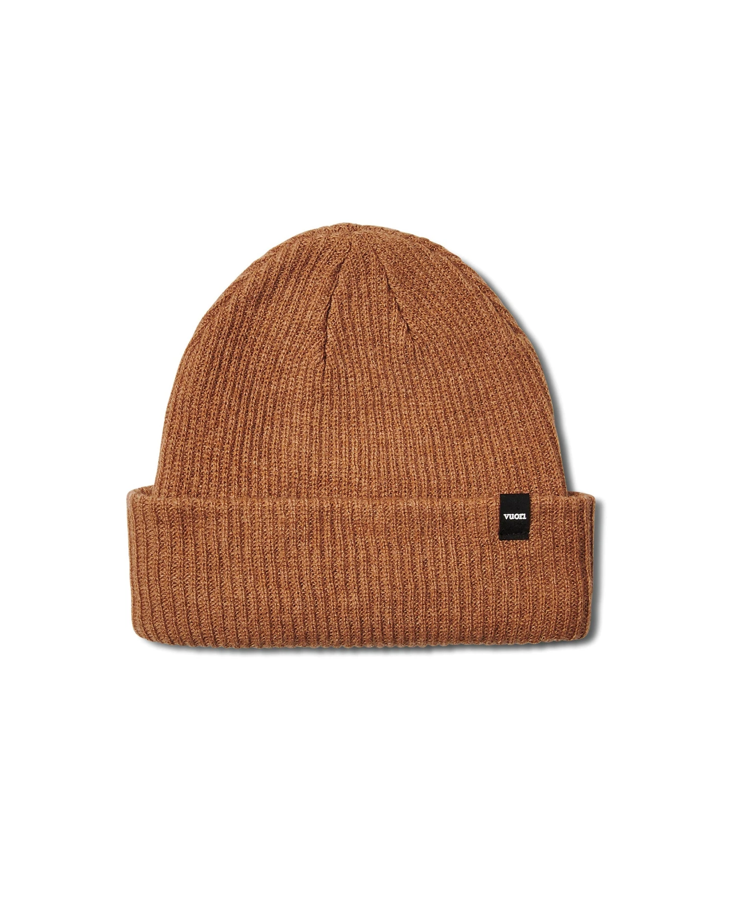 Douglas Beanie | Camel Heather 1 Douglas Beanie | Camel Heather