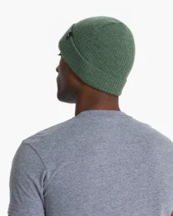 Douglas Beanie | Dusty Pine -Vuori Clothing Store V821DST 4985