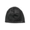 Relay Beanie | Black Heather