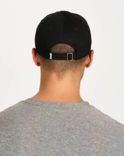 V1 Dad Hat | Black -Vuori Clothing Store V825BLK 2