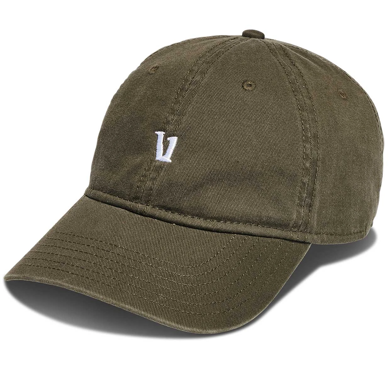 V1 Dad Hat | Olive 1 V1 Dad Hat | Olive