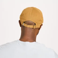 V1 Dad Hat | Turmeric -Vuori Clothing Store V825TUM 2 7dbd0f67 c5cc 406b 80d7 06bd0029fea7