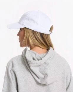 V1 Dad Hat | White -Vuori Clothing Store V825WHT 4933