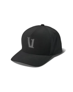 Magnitude Hat | Black