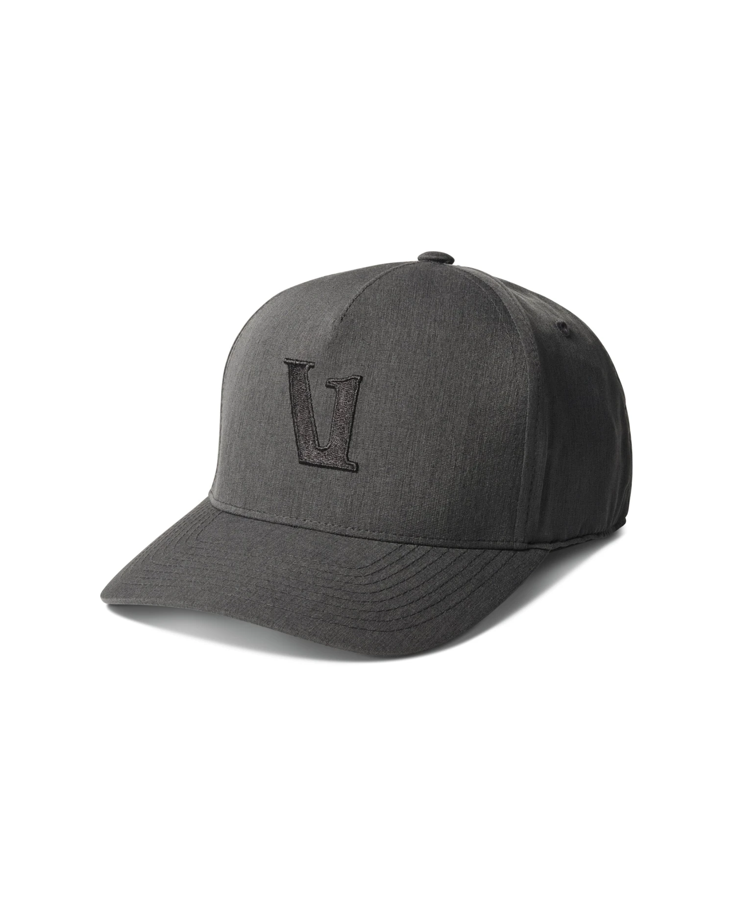 Magnitude Hat | Black Heather 1 Magnitude Hat | Black Heather