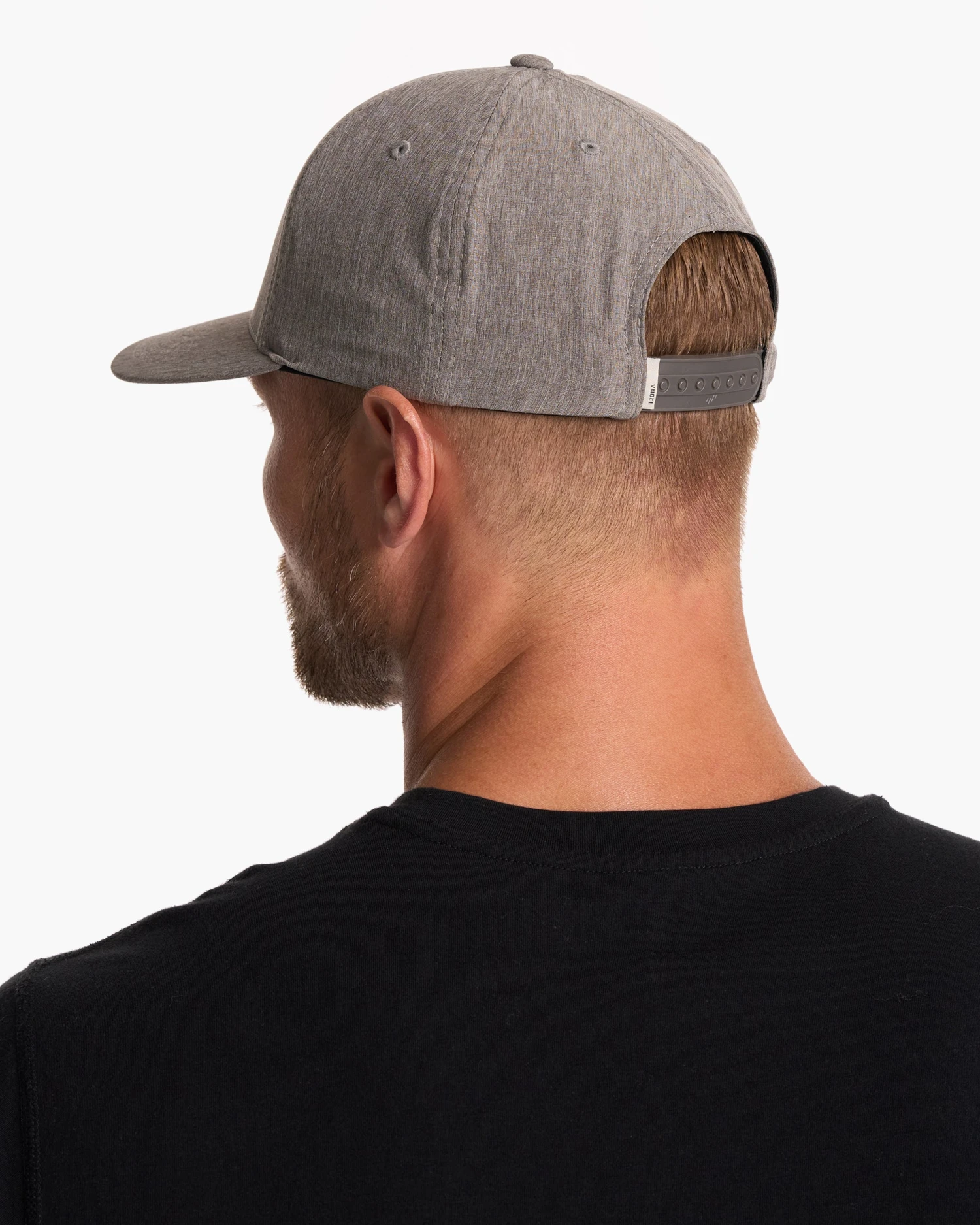 Magnitude Hat | Heather Grey 3 Magnitude Hat | Heather Grey - Image 3