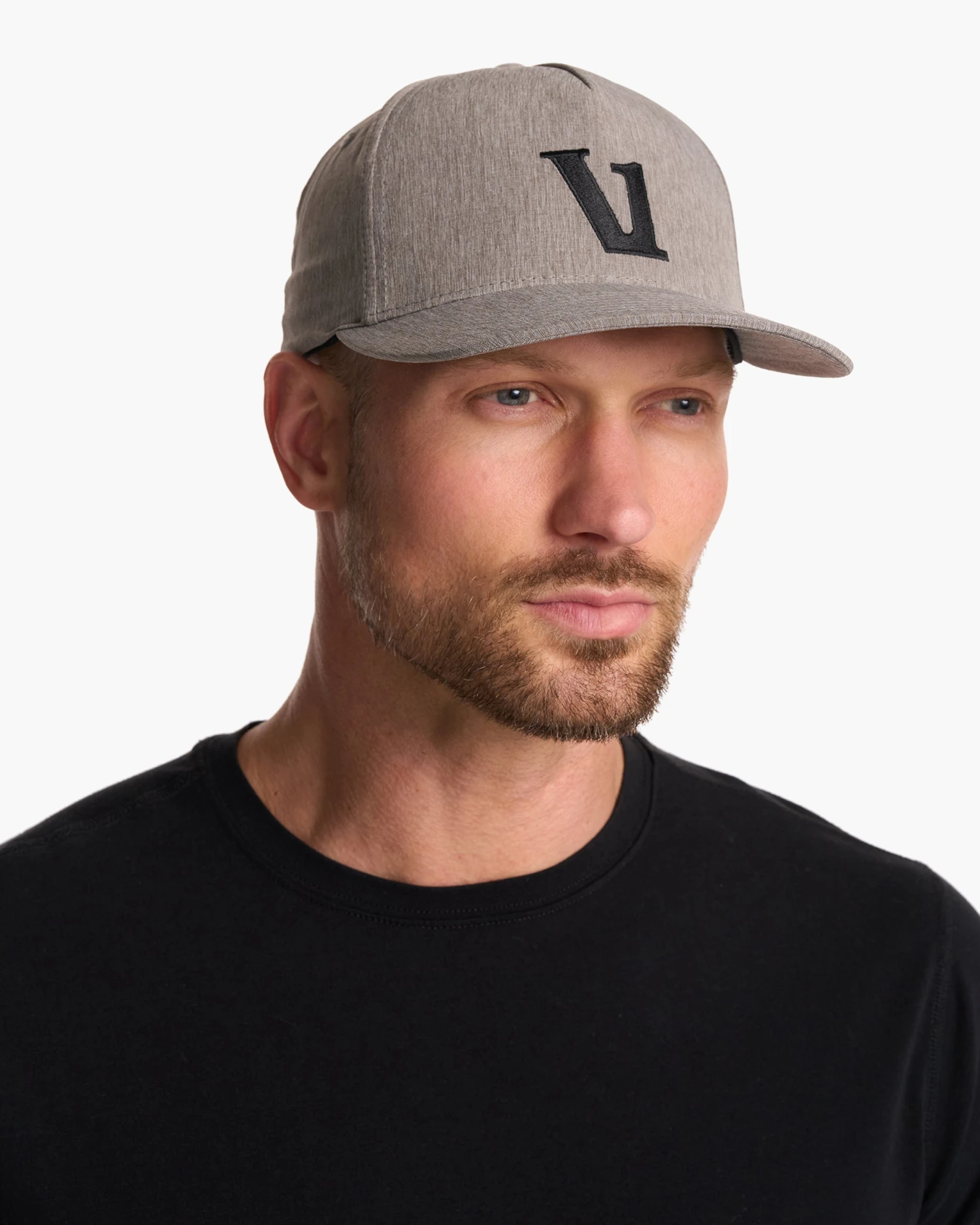 Magnitude Hat | Heather Grey 2 Magnitude Hat | Heather Grey - Image 2