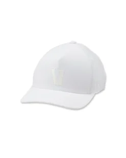 Magnitude Hat | White