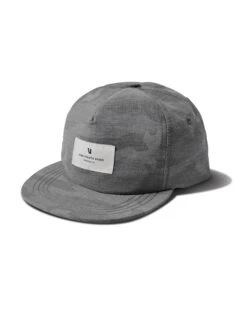 Vuori Camo Hat | Grey Camo