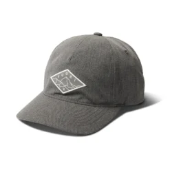 Mountain Range Hat | Charcoal Heather