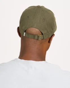 Signal Dad Hat | Army -Vuori Clothing Store V846ARM 2 faf0b9b6 28dd 48fb bfce 89b87e5e5181