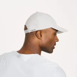 Wordmark Hat | Fog -Vuori Clothing Store V848FOG 2 cd2ab0e0 e71c 4639 a0bd 56ff9fcf3338