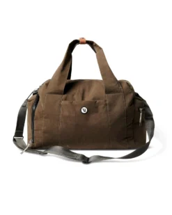 Vuori Gym Bag | Army