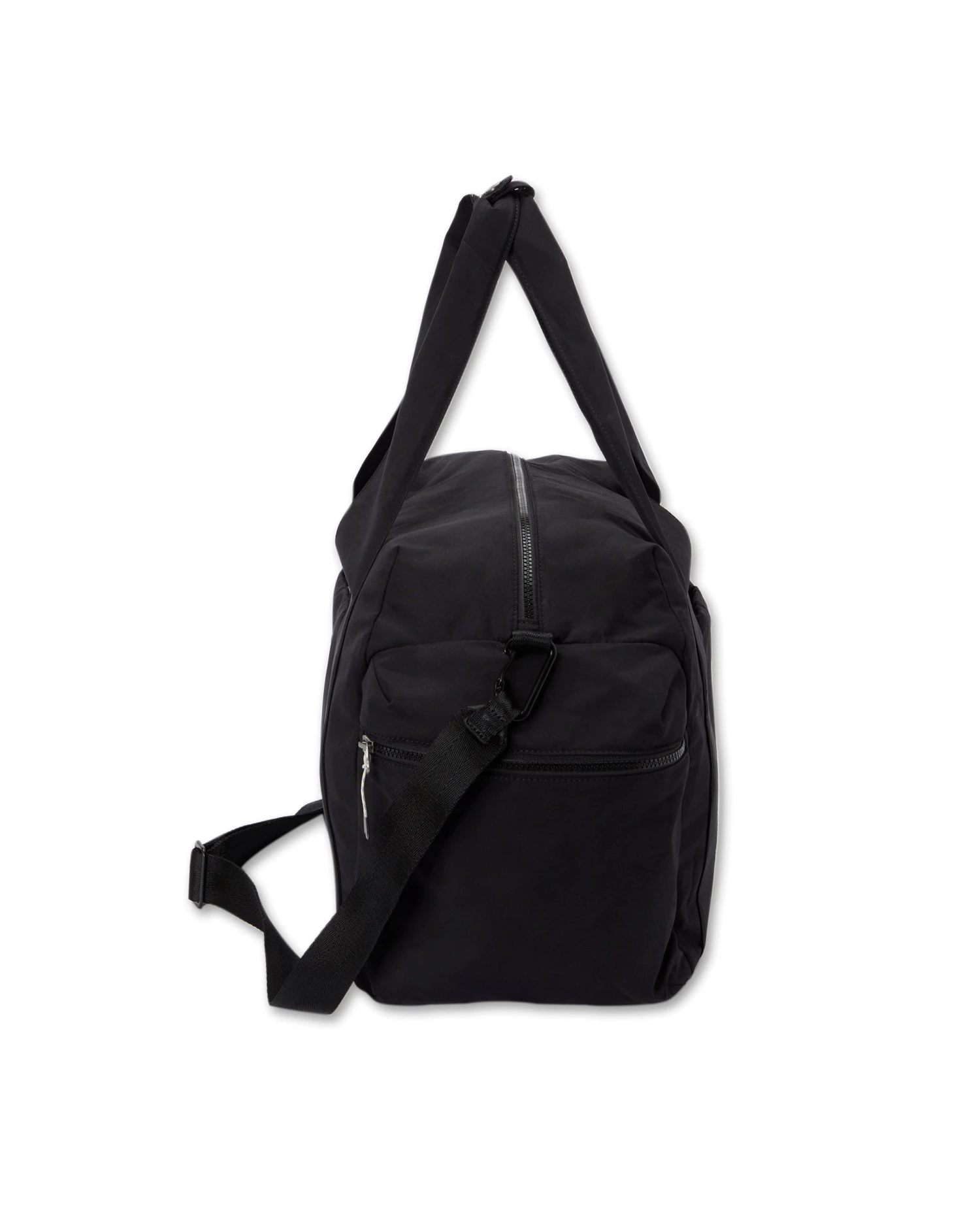 Vuori Gym Bag | Black 4 Vuori Gym Bag | Black - Image 4