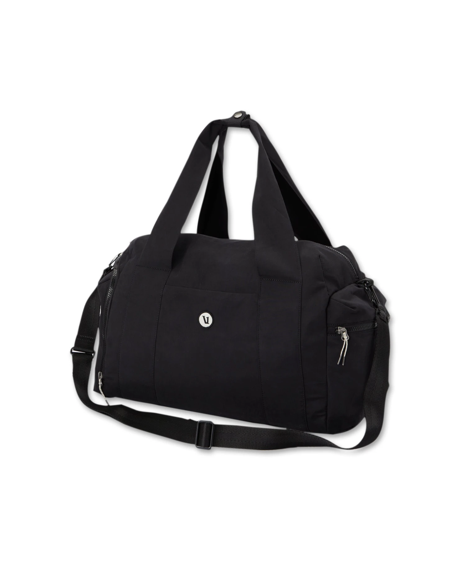 Vuori Gym Bag | Black 1 Vuori Gym Bag | Black