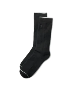 V1 Crew Sock | Black