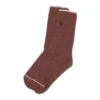V1 Crew Sock | Cedar Heather