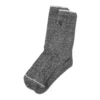 V1 Crew Sock | Heather Grey