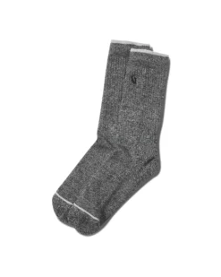 V1 Crew Sock | Heather Grey