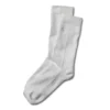 V1 Crew Sock | White