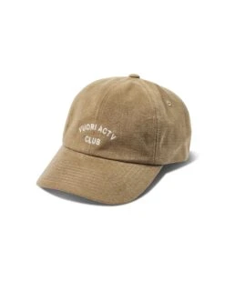 ACTV Club Dad Hat | Wheat