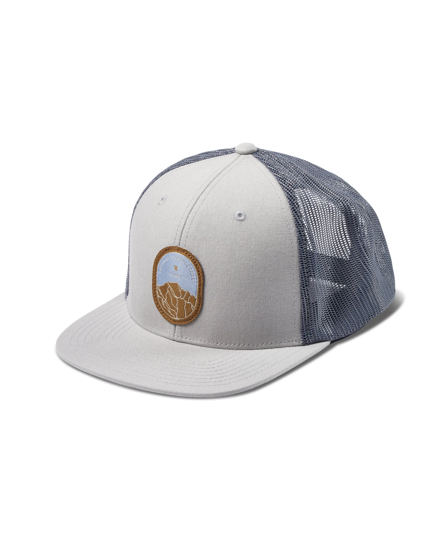 Summits Trucker Hat | Fog 1 Summits Trucker Hat | Fog
